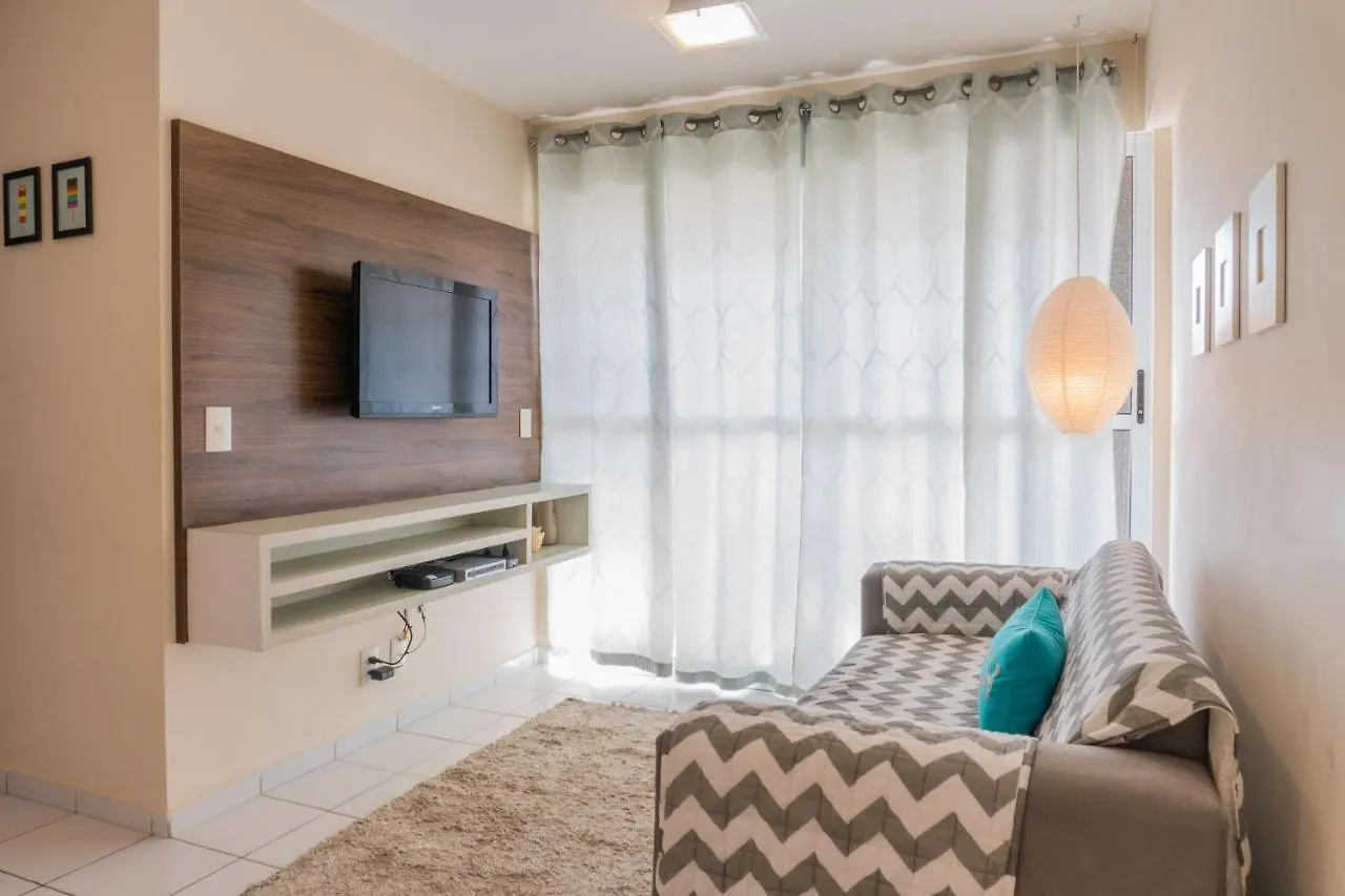 4Let Verano Ponta Negra Natal Vakantiehuis