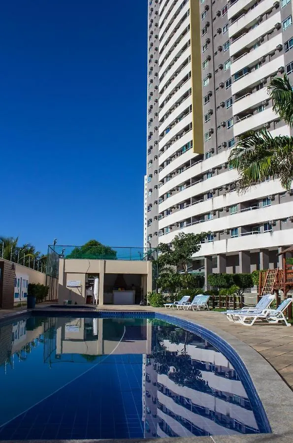 4Let Verano Ponta Negra Natal Vakantiehuis