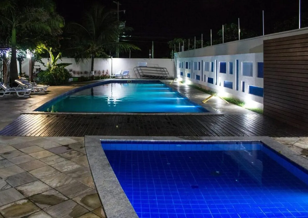 4Let Verano Ponta Negra Natal 0*,