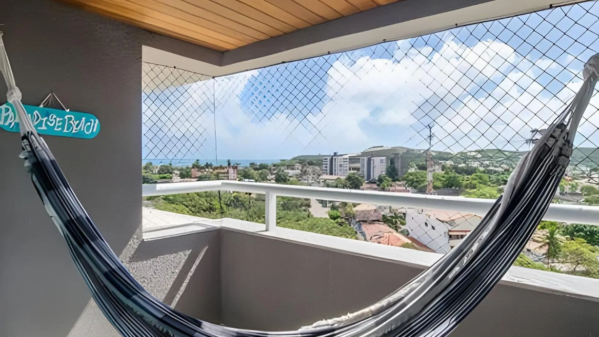 4Let Verano Ponta Negra Natal Vakantiehuis