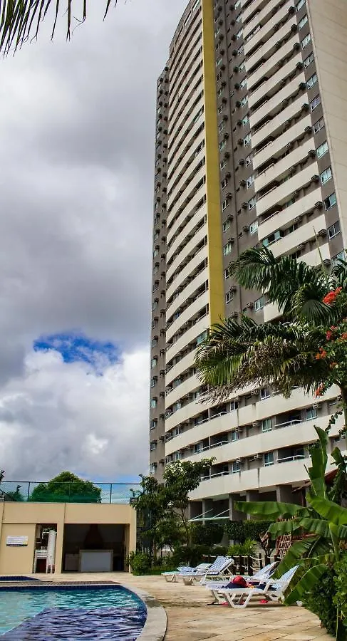 4Let Verano Ponta Negra Natal Brazilië