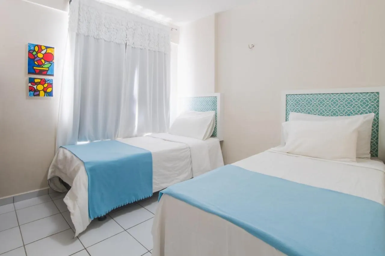 Vakantiehuis 4Let Verano Ponta Negra Natal