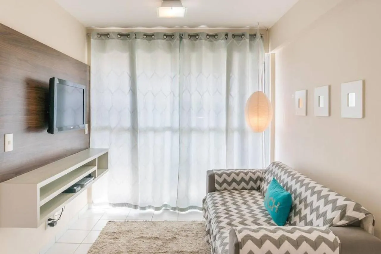 4Let Verano Ponta Negra Natal Vakantiehuis